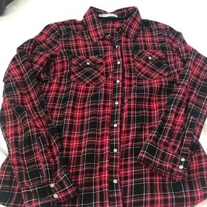 Maurice’s flannel